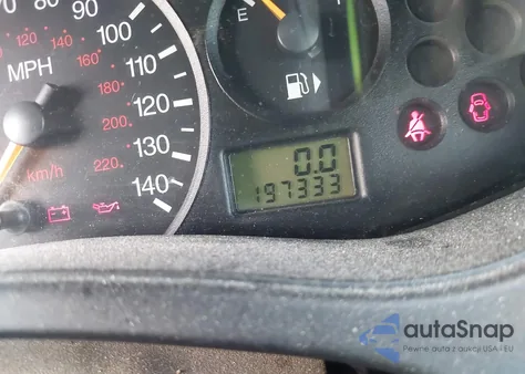 2003 Ford Focus Se from USA, damaged, VIN 1FAFP34Z33W214956